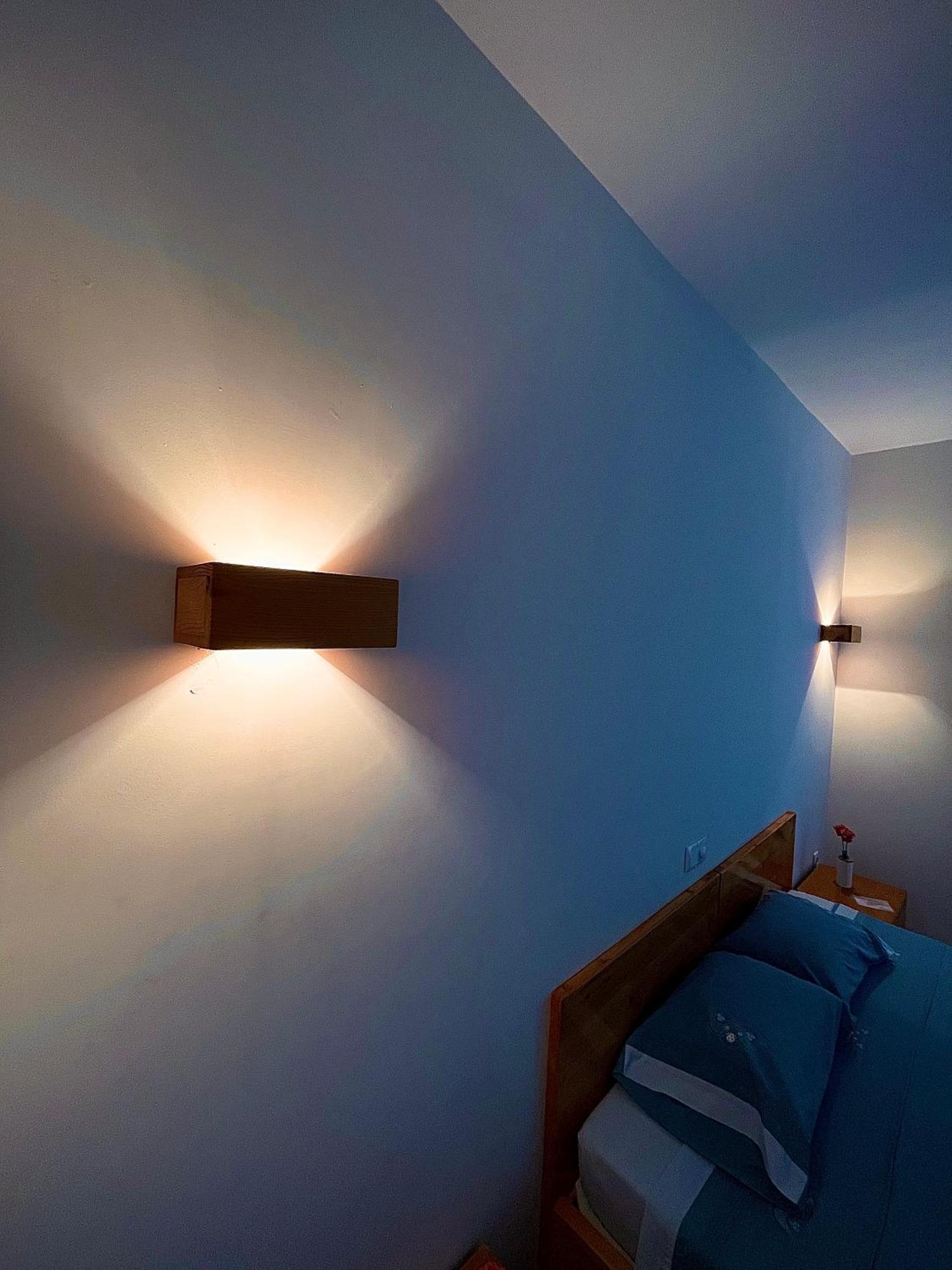 Luz D'Sol - Residencial Familiar Hotel Pombas Luaran gambar