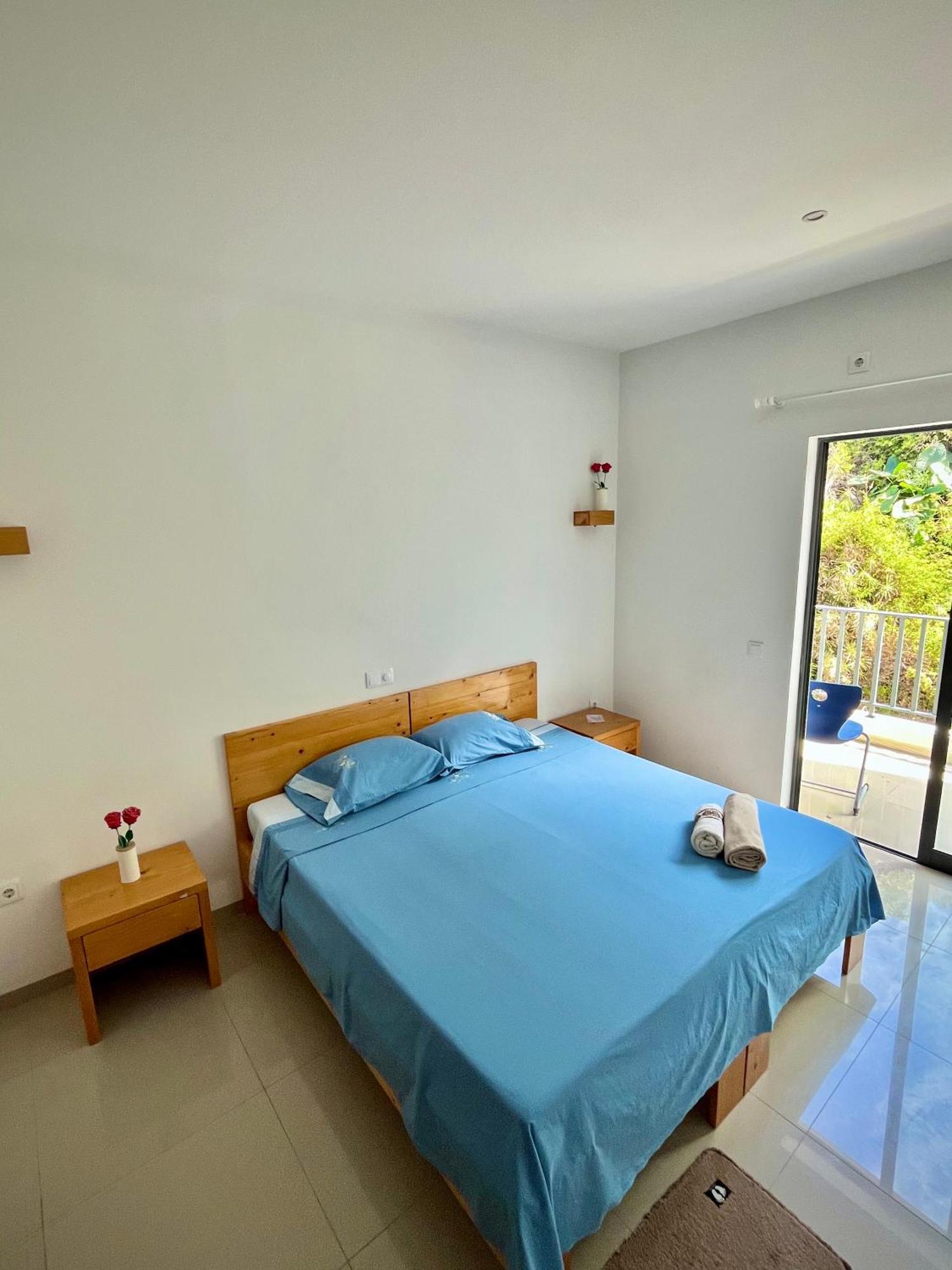 Luz D'Sol - Residencial Familiar Hotel Pombas Luaran gambar