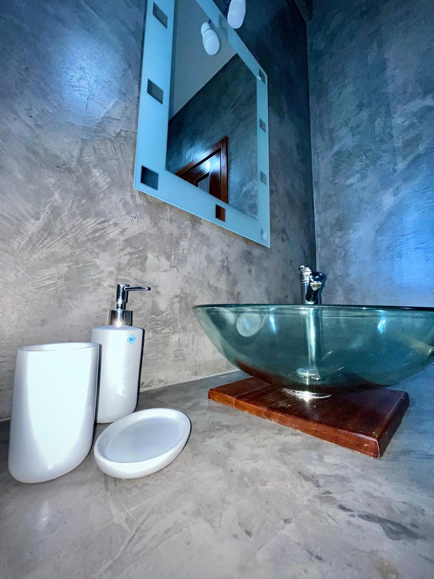 Luz D'Sol - Residencial Familiar Hotel Pombas Luaran gambar