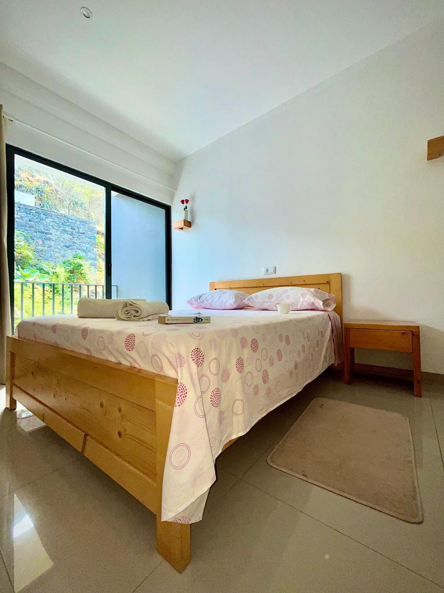Luz D'Sol - Residencial Familiar Hotel Pombas Luaran gambar