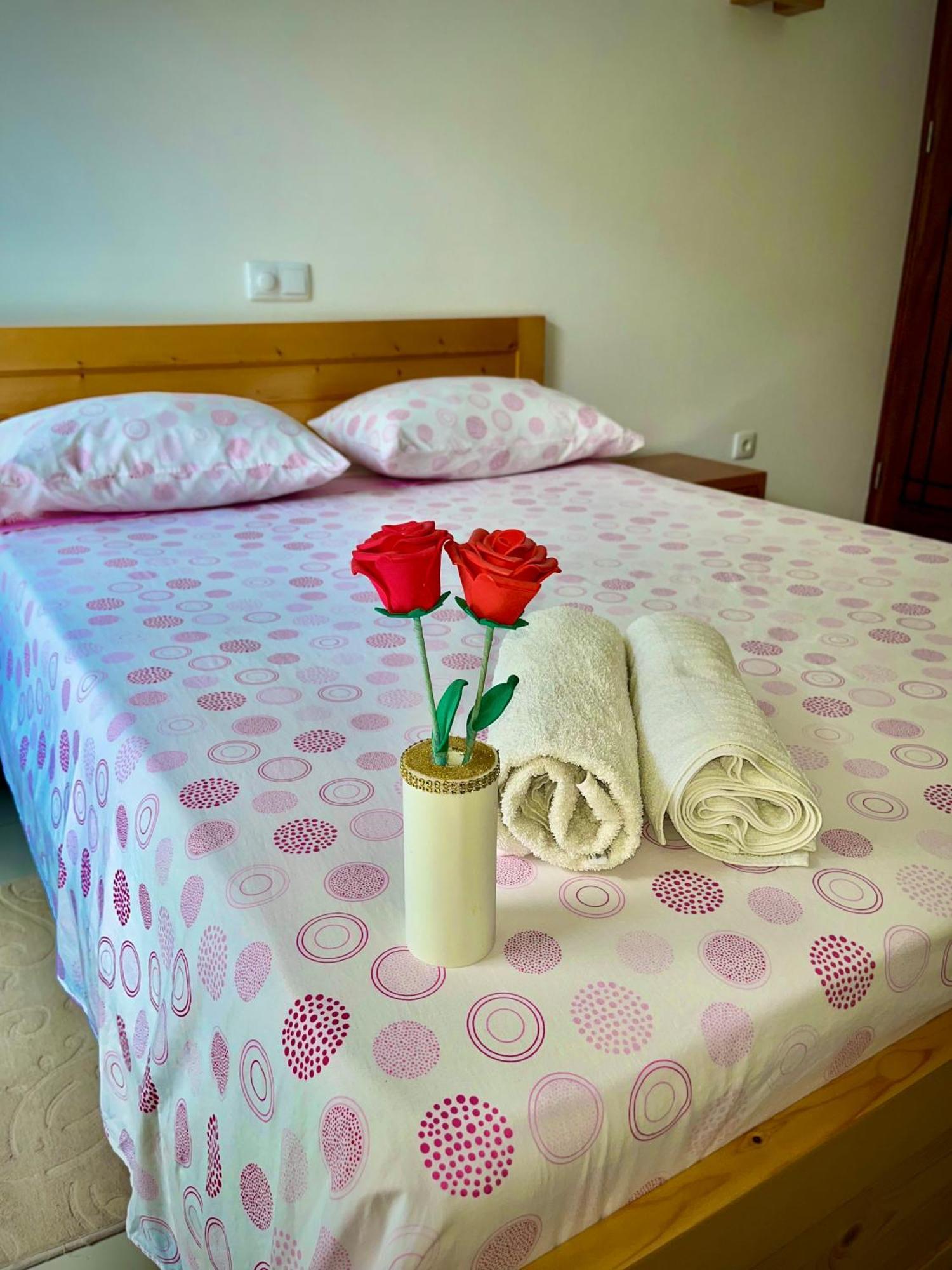 Luz D'Sol - Residencial Familiar Hotel Pombas Luaran gambar