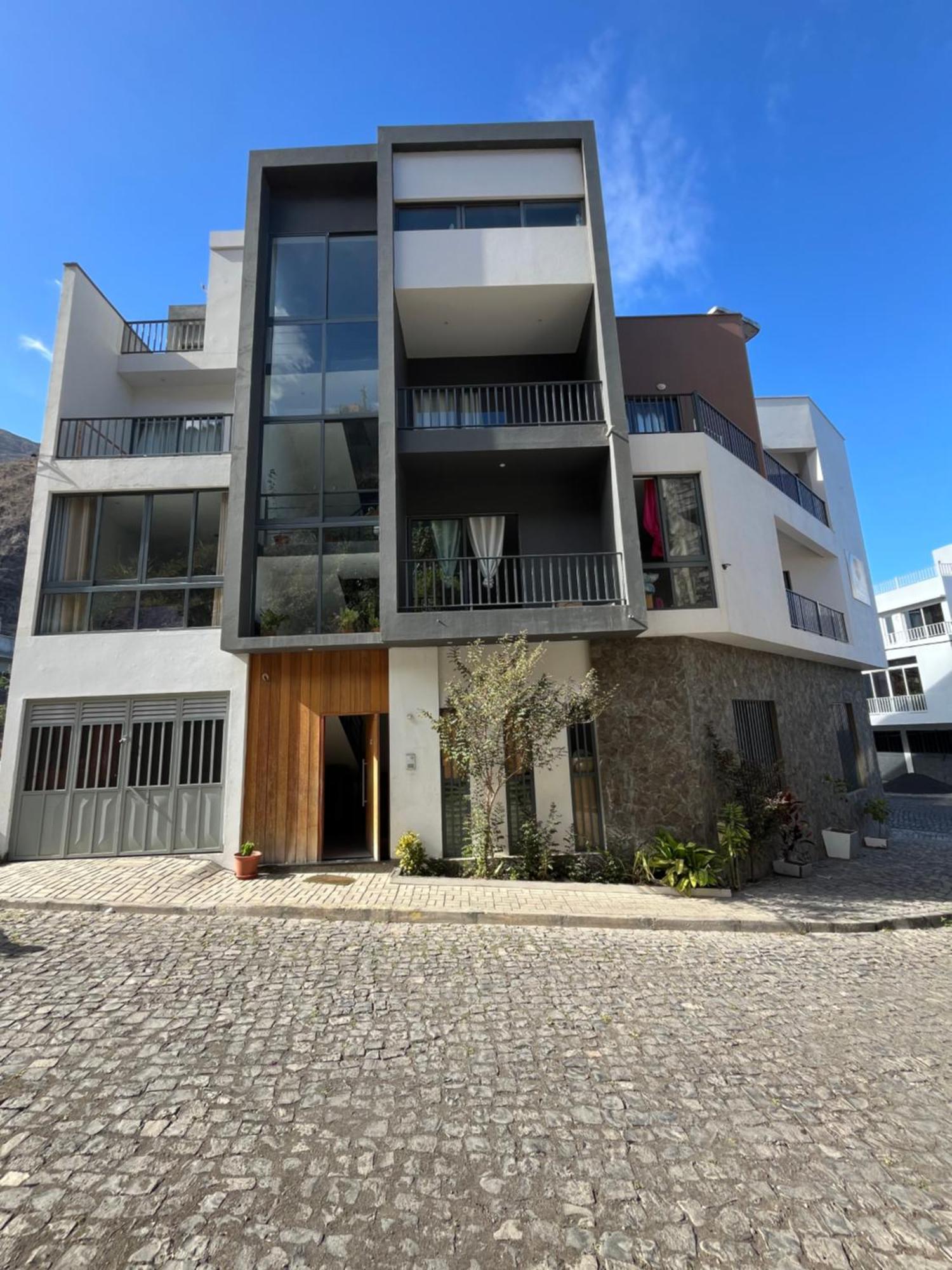 Luz D'Sol - Residencial Familiar Hotel Pombas Luaran gambar